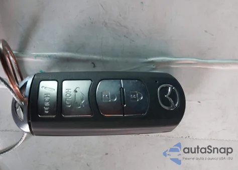 2017 Mazda Mazda3 Sport из США, поврежденный, VIN JM1BN1U70H1151708